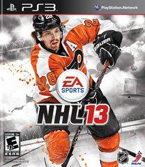 Sony Playstation 3 (PS3) NHL 13 [In Box/Case Complete]